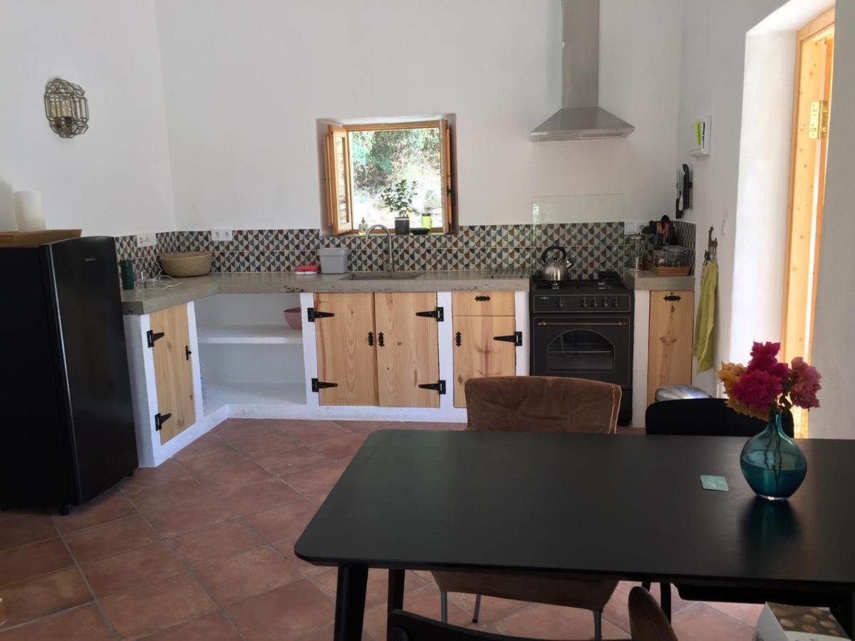 Cortijo Jamaica - Off Grid Paradise - Costa Tropical Los Diaz  Екстер'єр фото