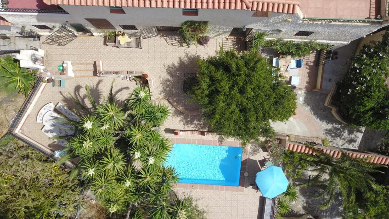 Cortijo Jamaica - Off Grid Paradise - Costa Tropical Los Diaz  Екстер'єр фото