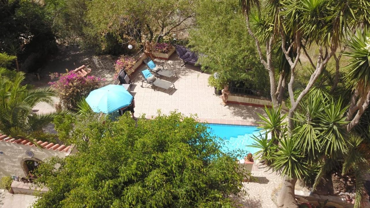 Cortijo Jamaica - Off Grid Paradise - Costa Tropical Los Diaz  Екстер'єр фото
