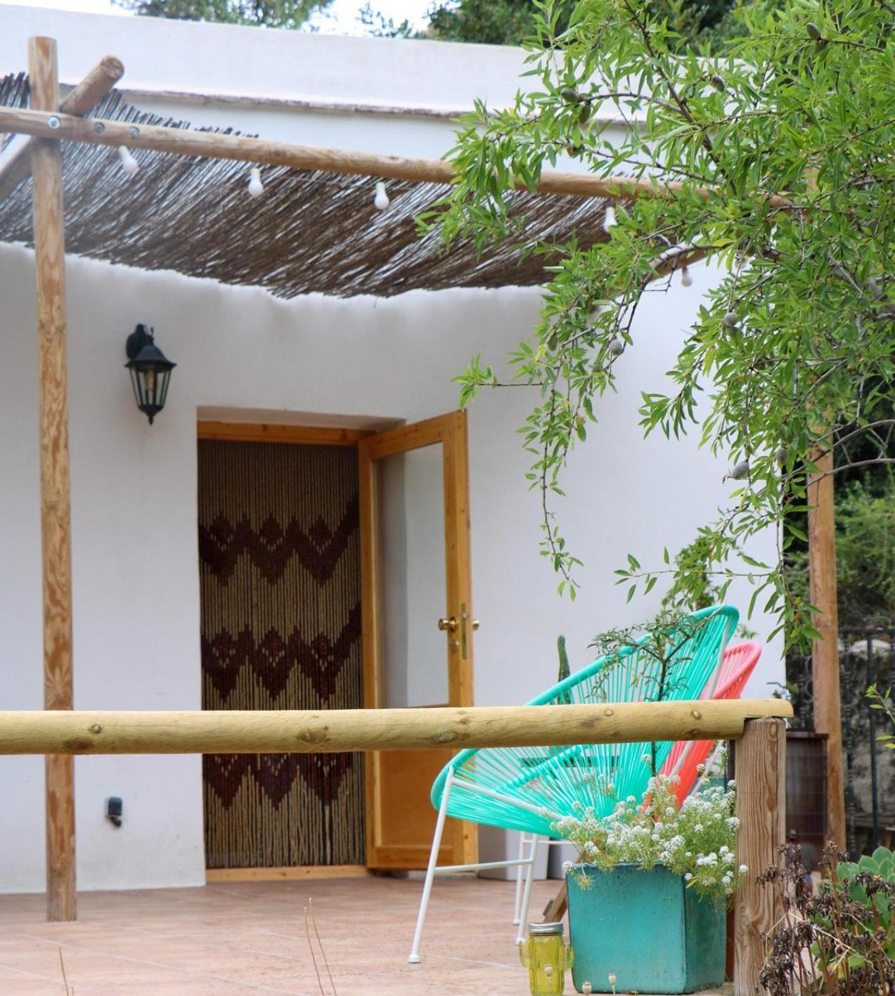 Cortijo Jamaica - Off Grid Paradise - Costa Tropical Los Diaz  Екстер'єр фото