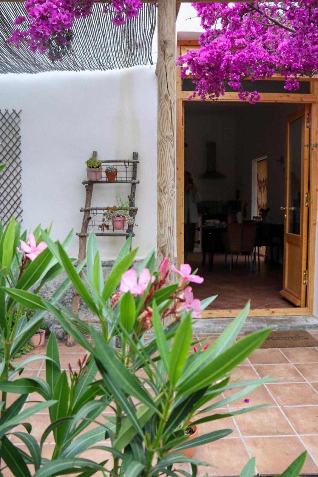 Cortijo Jamaica - Off Grid Paradise - Costa Tropical Los Diaz  Екстер'єр фото