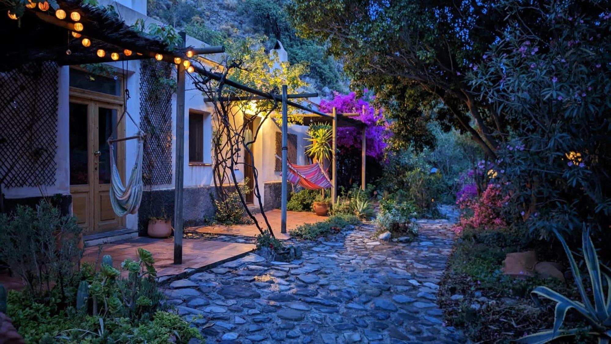 Cortijo Jamaica - Off Grid Paradise - Costa Tropical Los Diaz  Екстер'єр фото
